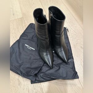 Saint Laurent Ankle Boots